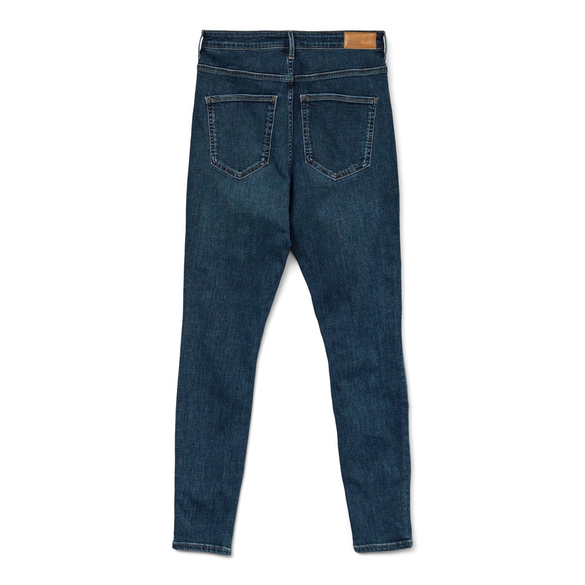 Jean Skinny dark blue denim, VERO MODA
