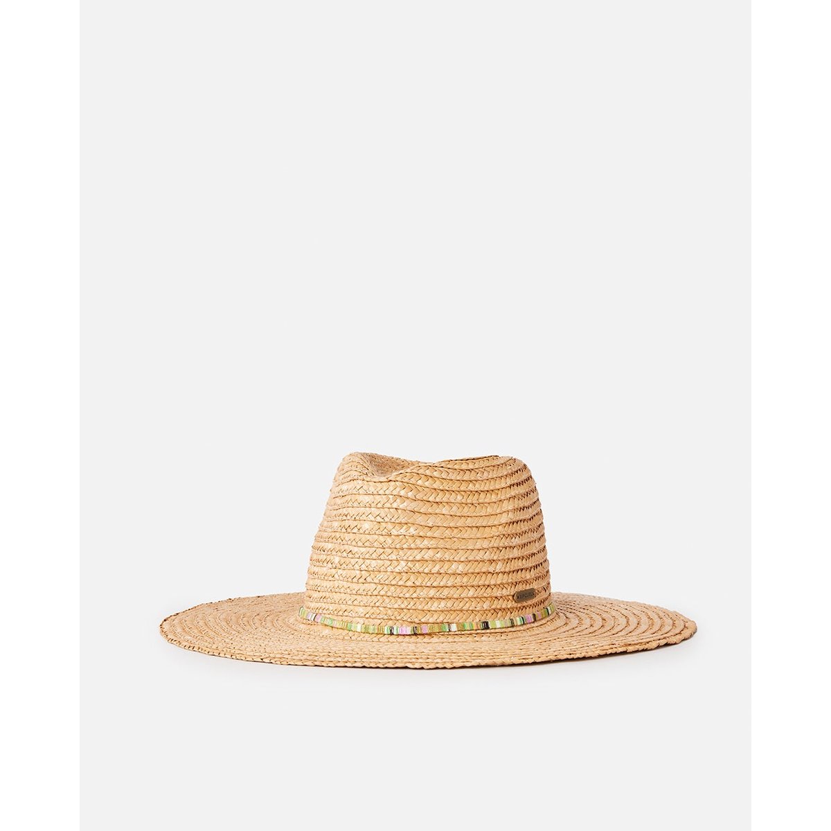 Chapeau CLASSIC SURF STRAW PANAMA tabac, RIP CURL