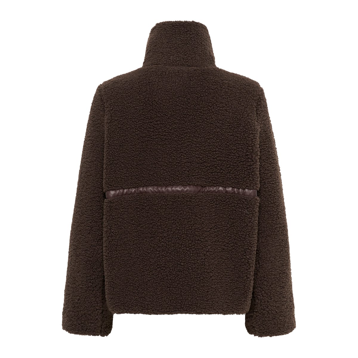 Manteau marron coffee bean, CULTURE