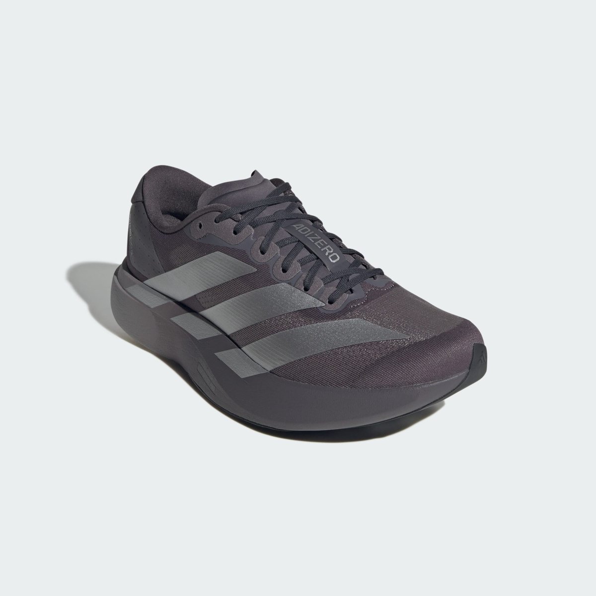 Chaussure Adizero Evo Sl Chaussure Adizero Evo Sl grey strata / silver metallic / light granite, adidas Performance