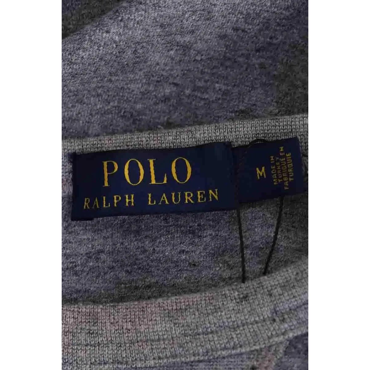 Sweatshirt - Très Bon État gris, RALPH LAUREN