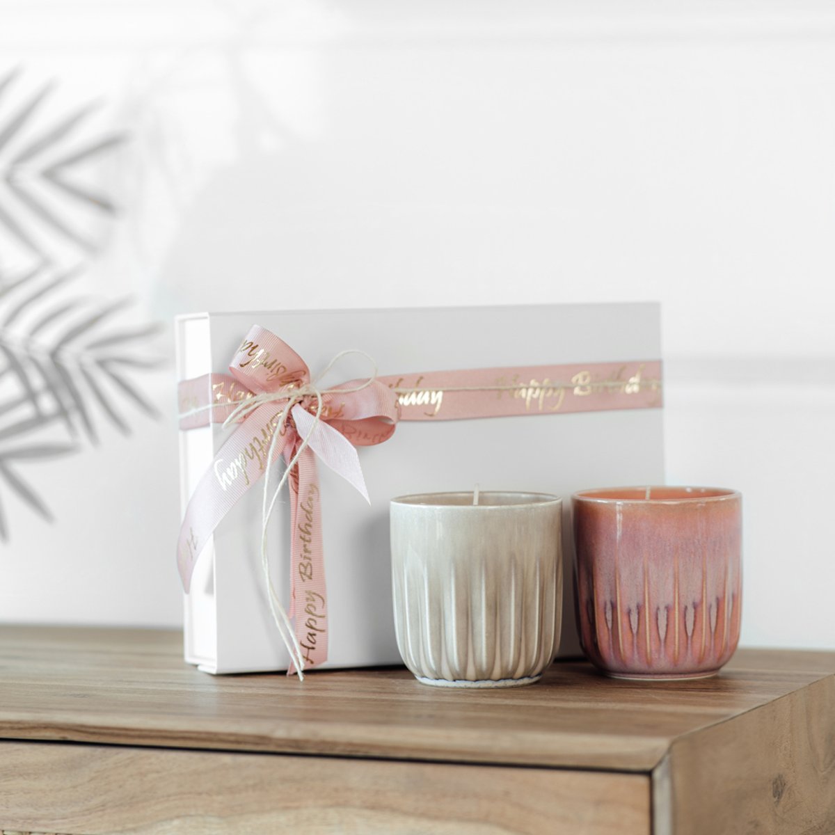 Bougie Parfumée Beach Vibes PERLEMOR beige, LIKE. BY VILLEROY & BOCH