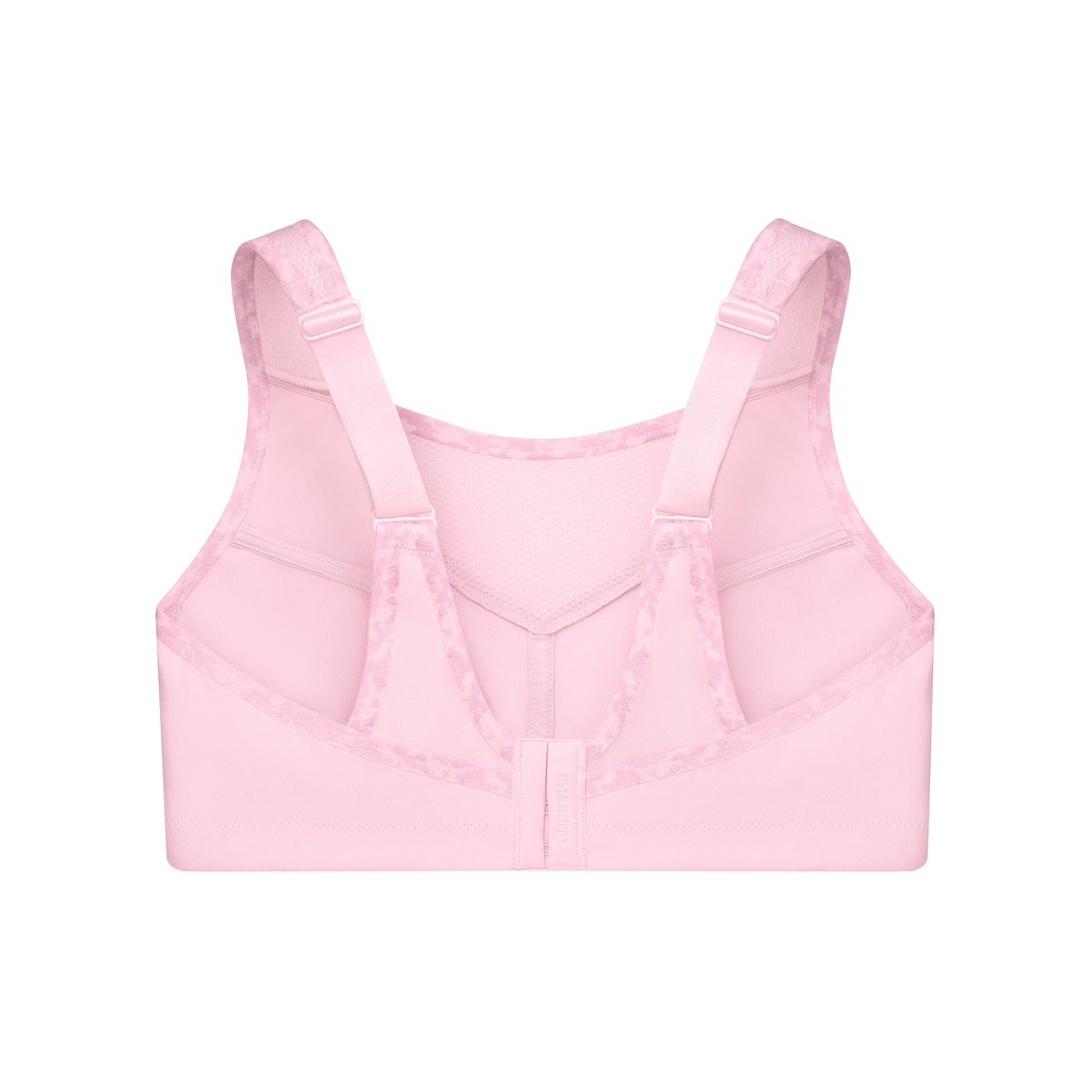 Brassi Glamorise Sport Anti-Rebondissements rose guimauve, GLAMORISE