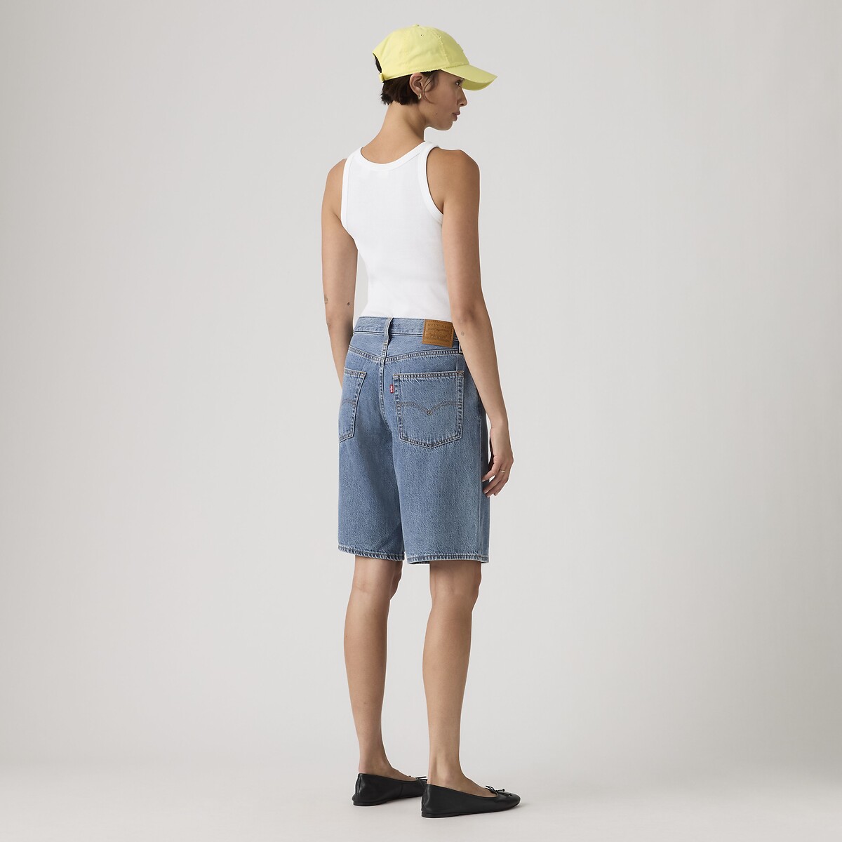 Bermuda Baggy Dad Jort own it, LEVI'S