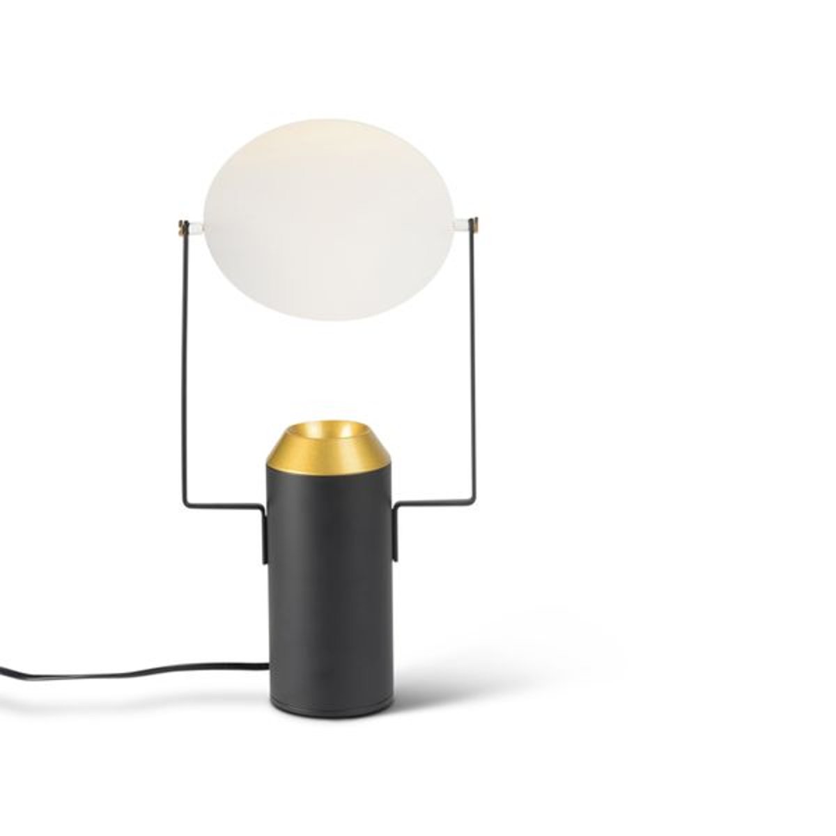 Lampe à poser e noir, ZAGO