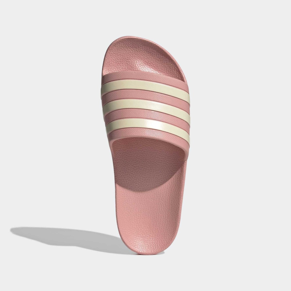 Claquettes Adilette Aqua wonder mauve / wonder white / wonder mauve, ADIDAS SPORTSWEAR