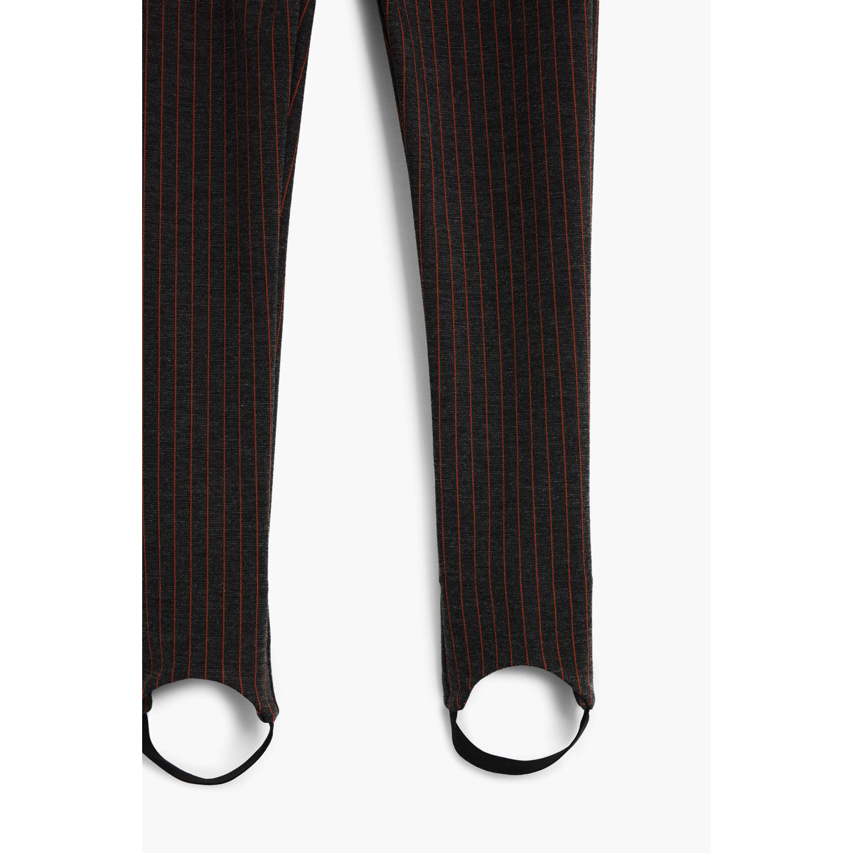 Leggings en maille unis noir, DESIGUAL