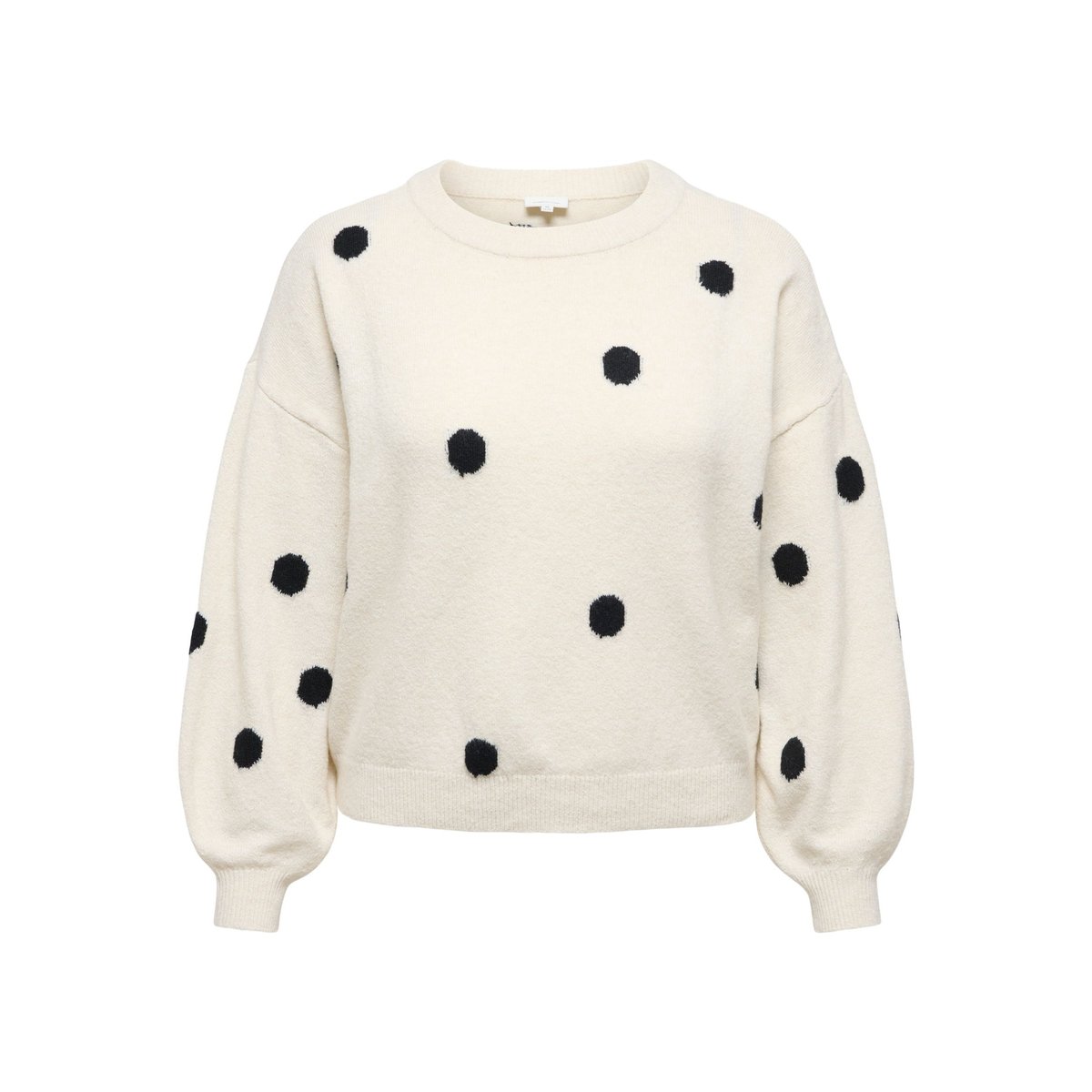 Pull En Maille birch, ONLY CARMAKOMA