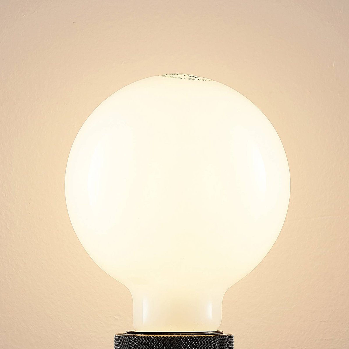 Ampoule E27 en verreLED, E27 4W LED couleur unique, ARCCHIO