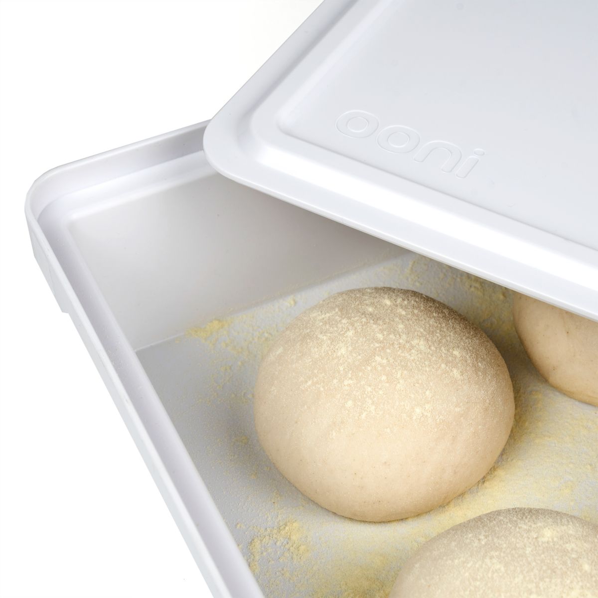 Boîte à patons à patons de pizza x2 couleur unique, OONI