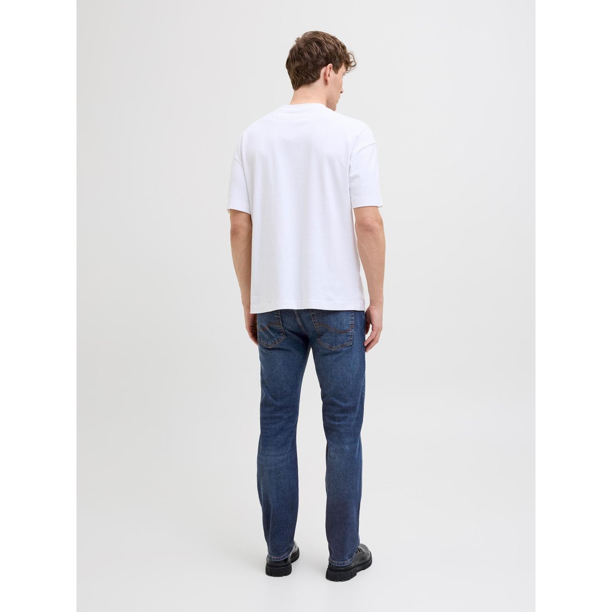 Coupe Regular blue denim, JACK & JONES