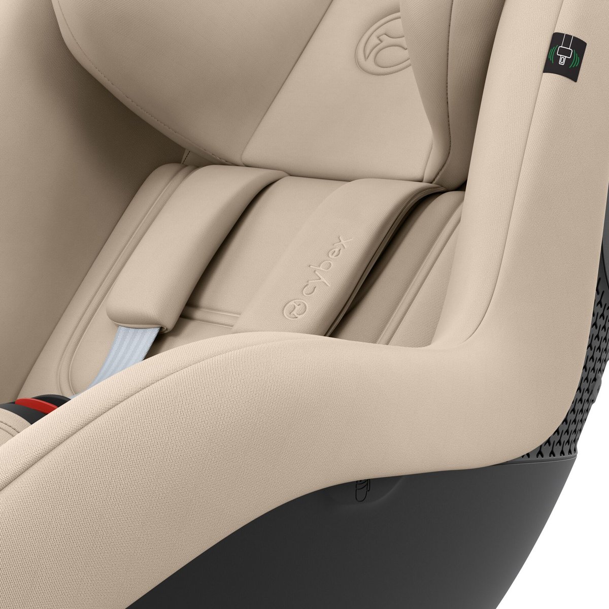 Siège auto Sirona G3 i-Size rotatif beige almond, CYBEX