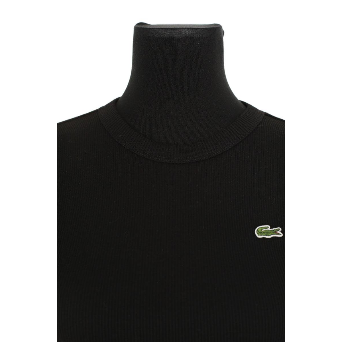 T-shirt - Très Bon État noir, LACOSTE