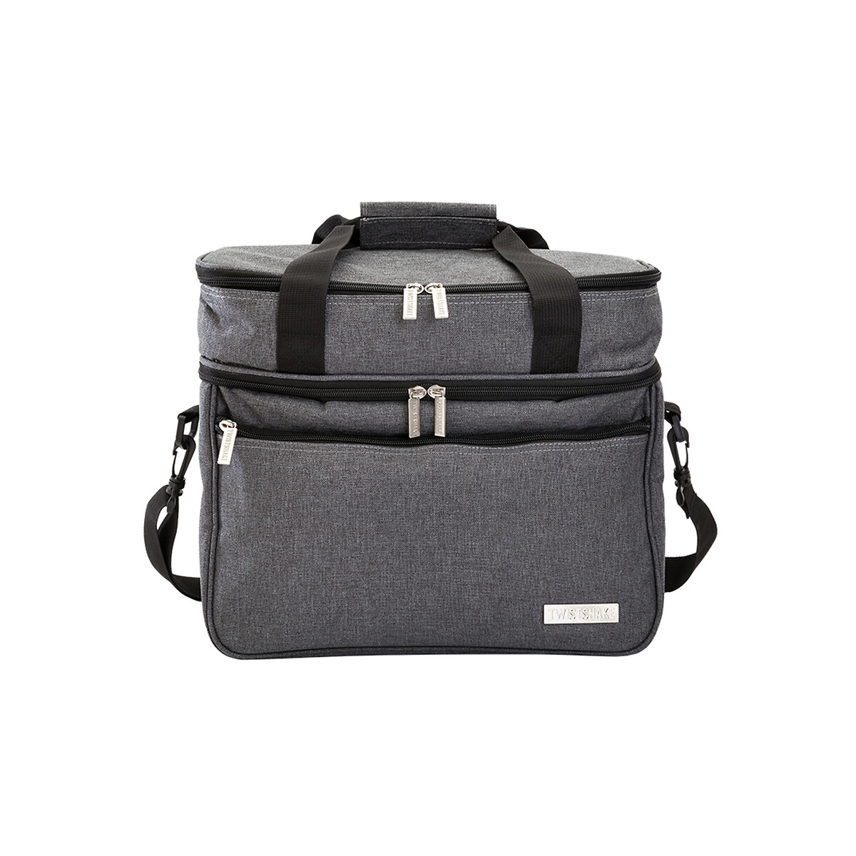 Mala Isotérmica 15L, Twistshake preto , TWISTSHAKE