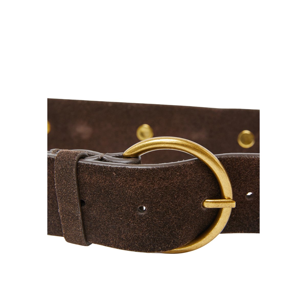 ETAM AUTRES ACCESSOIRES BINA - CEINTURE chocolat, ETAM