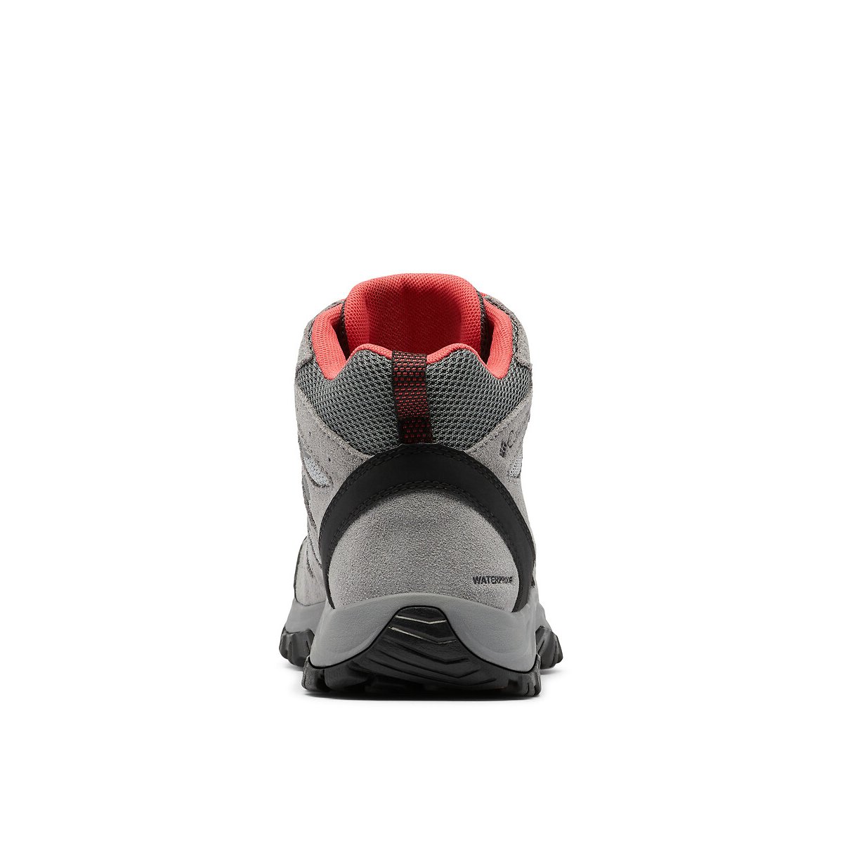 Redmond™ III Mid Fem Walking Shoes grey/black, COLUMBIA