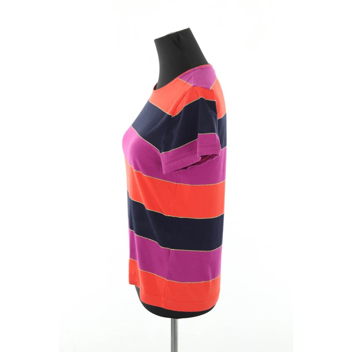 T-shirt - Bon État multicolore, APC