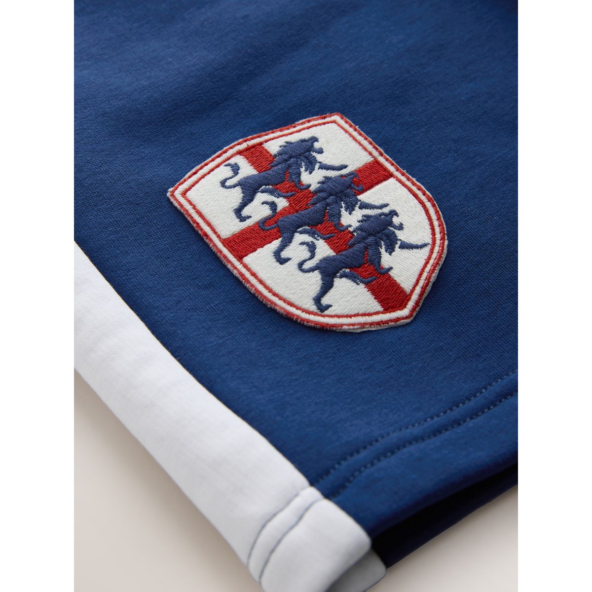 Short angleterre coupe du monde sous licence bleu foncé, NEXT