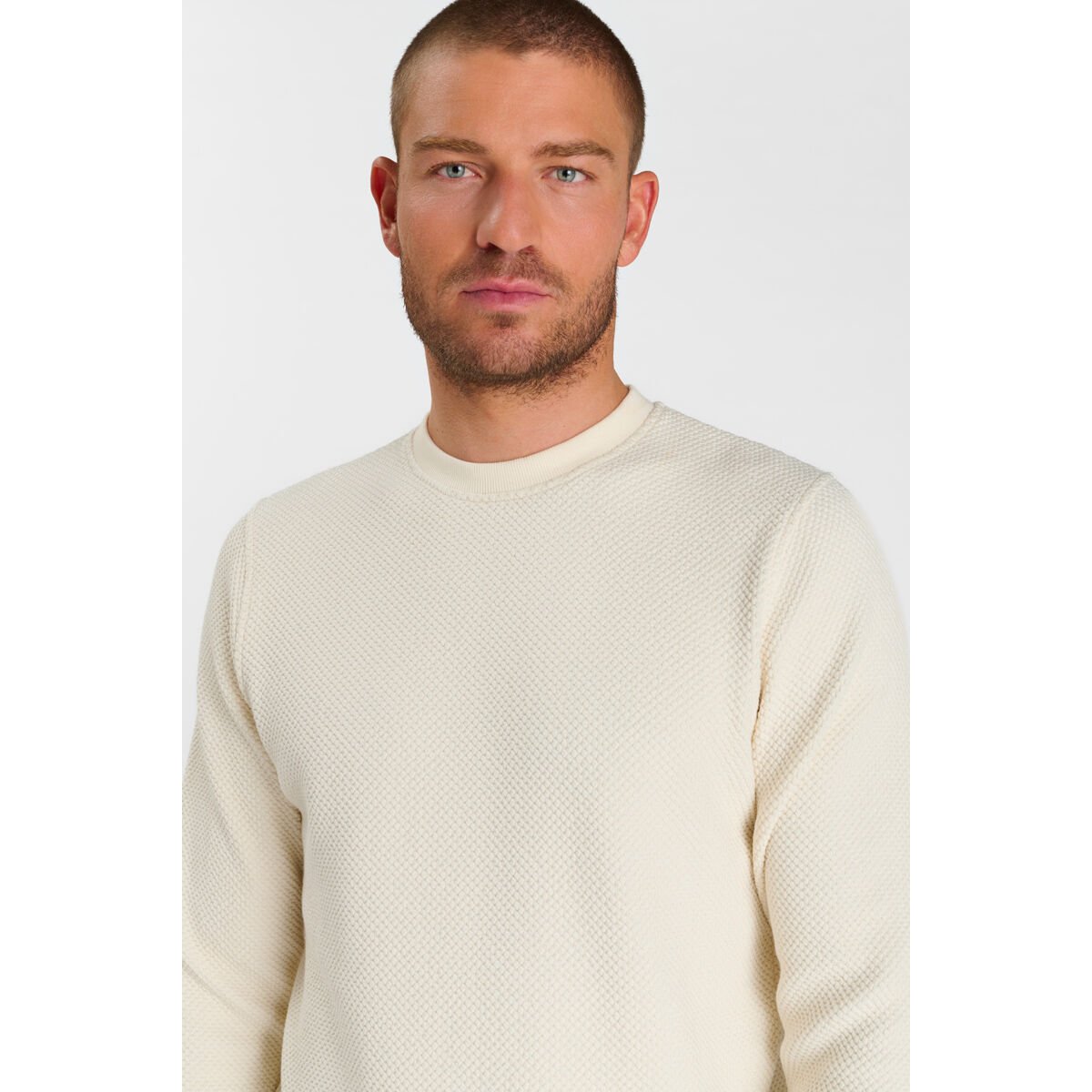 Sweat-Shirt CYRO cream, LE TEMPS DES CERISES