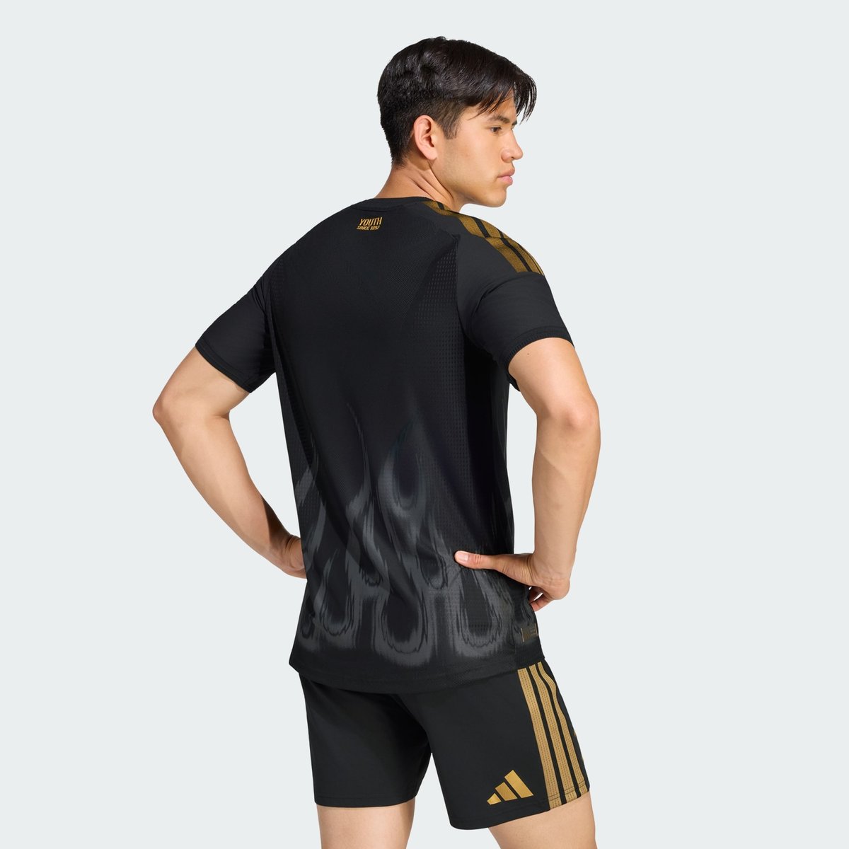 Maillot Third Juventus 26/27 Authentique Maillot Third Juventus 26/27 Authentique black, adidas Performance