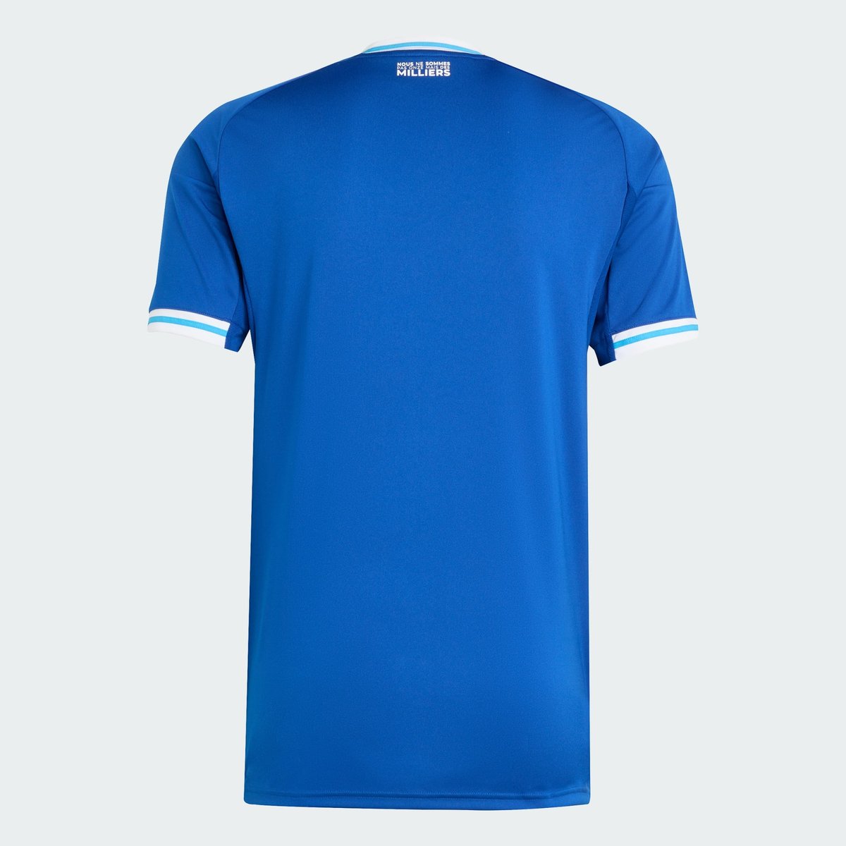 Maillot Domicile Rc Strasbourg 25/26 Maillot Domicile Rc Strasbourg 25/26 royal blue, adidas Performance