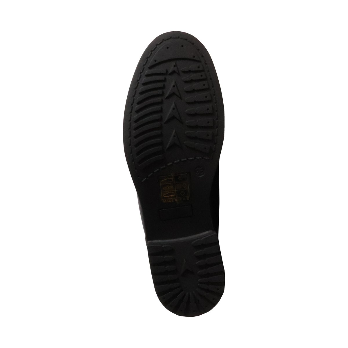 Bottines à Lacets noir, ENZA NUCCI