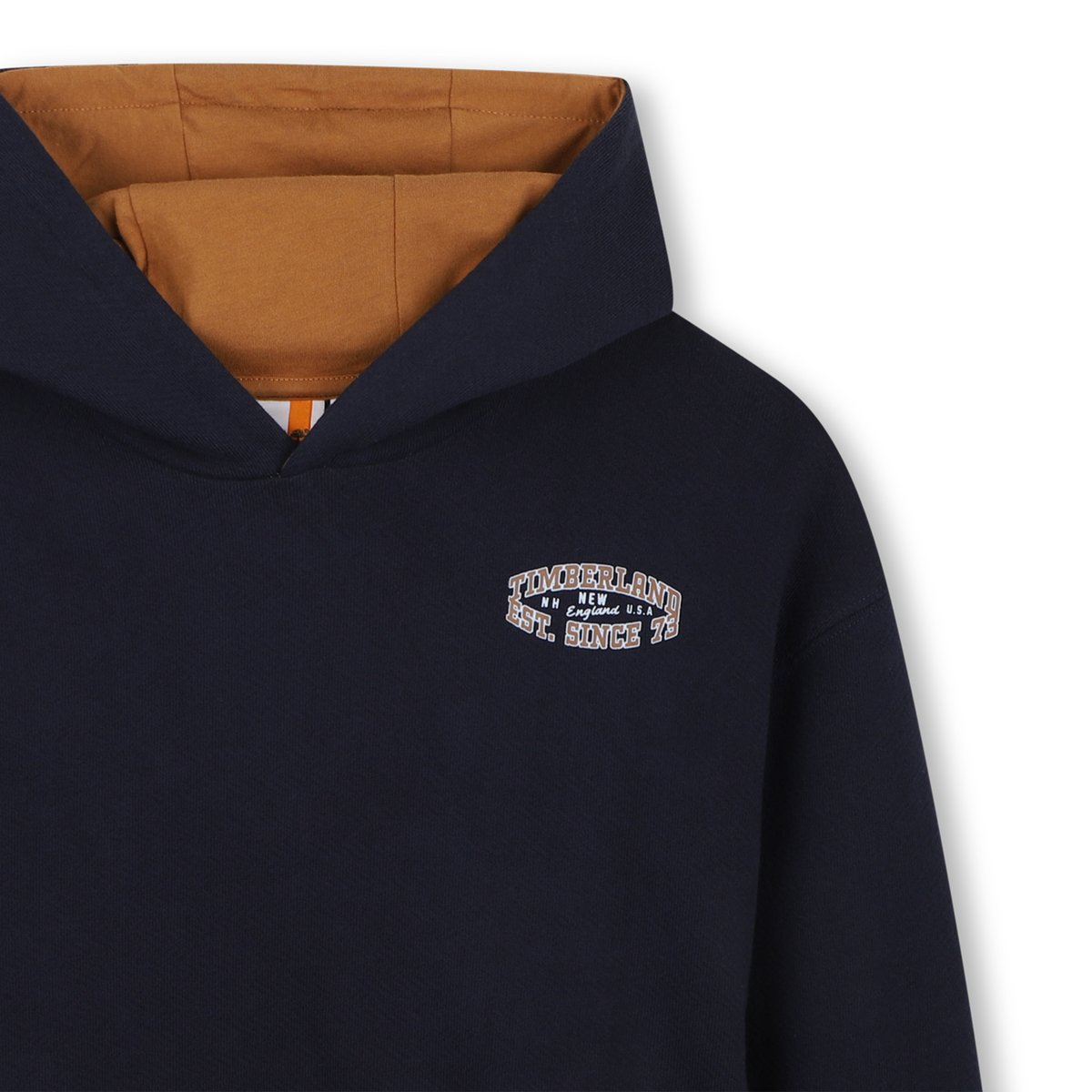 Sweat à capuche bleu cargo, TIMBERLAND