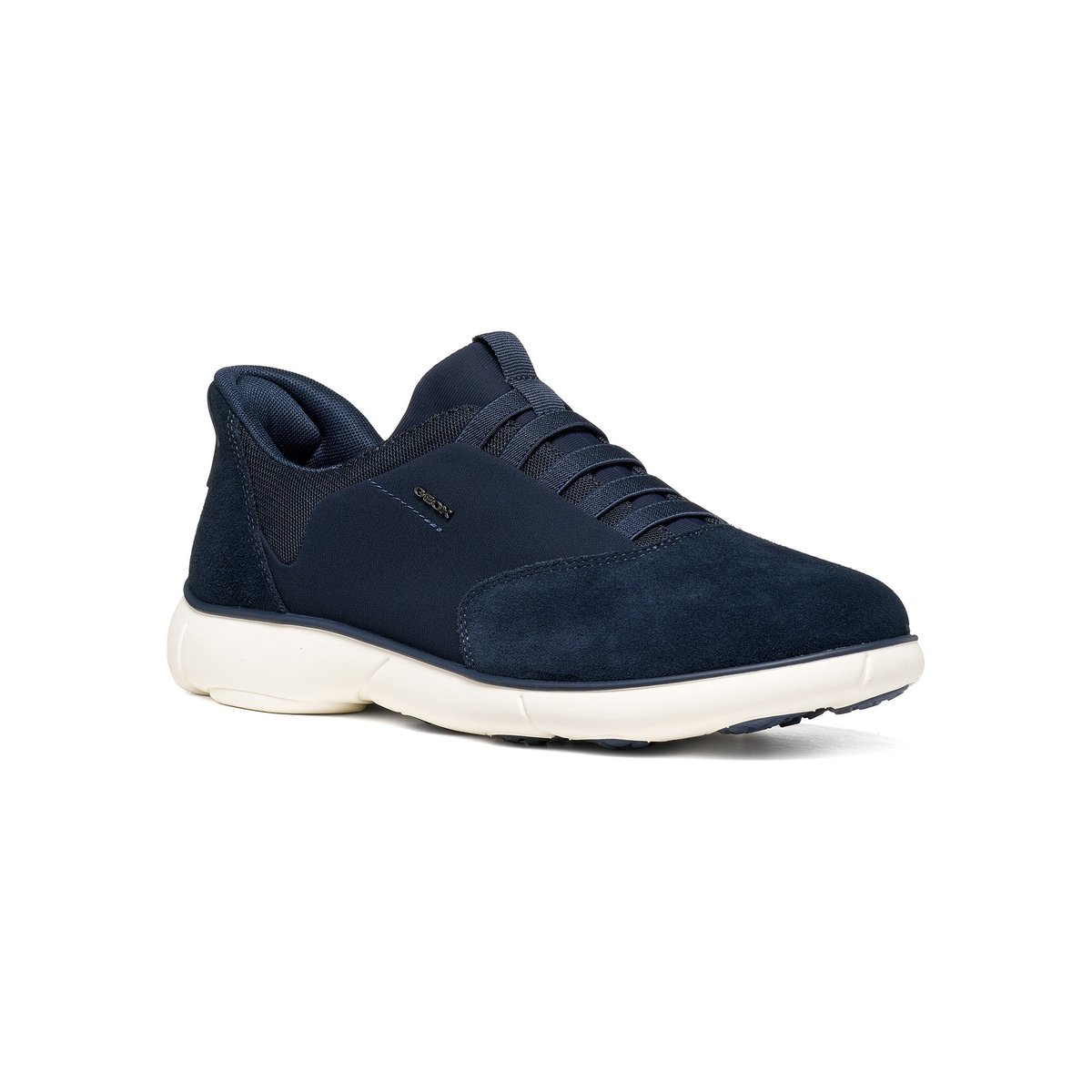Baskets U NEBULA 2.0 PLUS bleu marine, GEOX