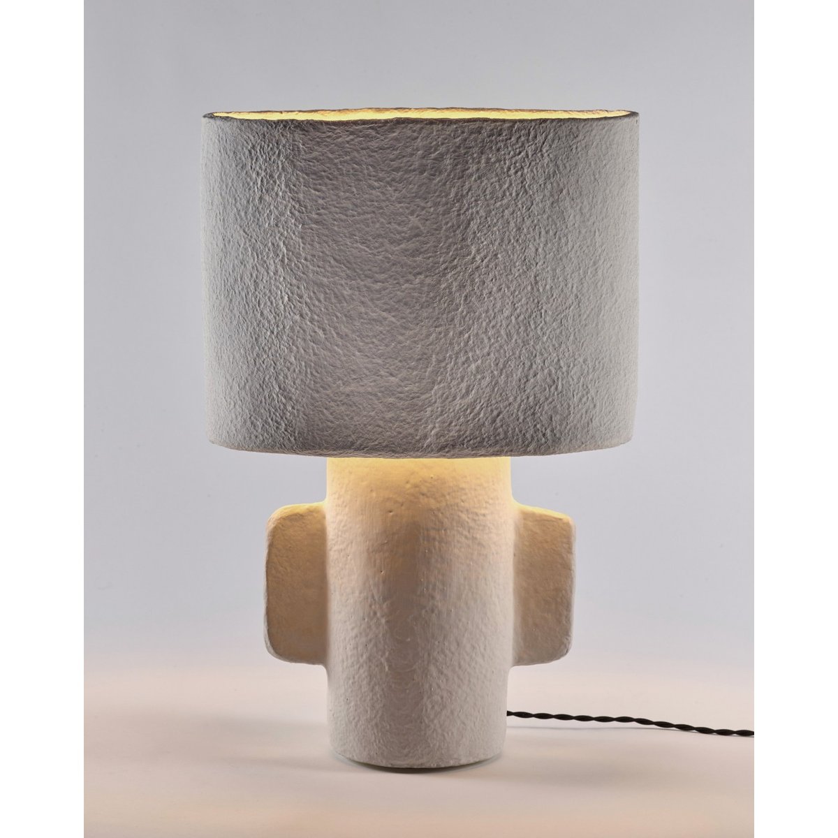 Lampe de table M Earth 01 blanc, SERAX
