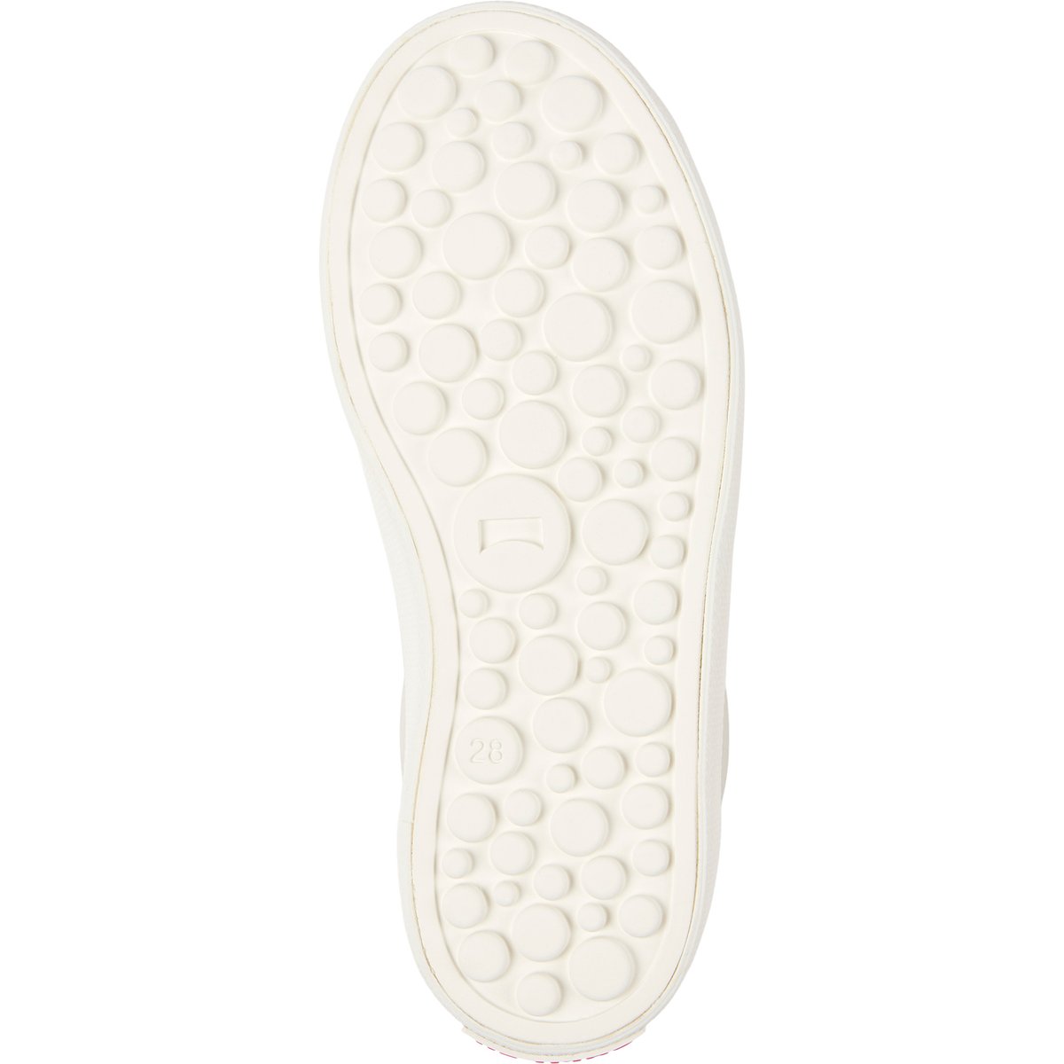 Baskets Pursuit cuir blanc, CAMPER