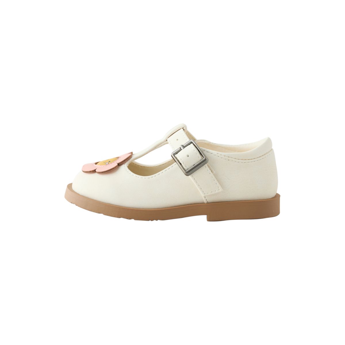 Chaussures t-bar personnage de crème, NEXT