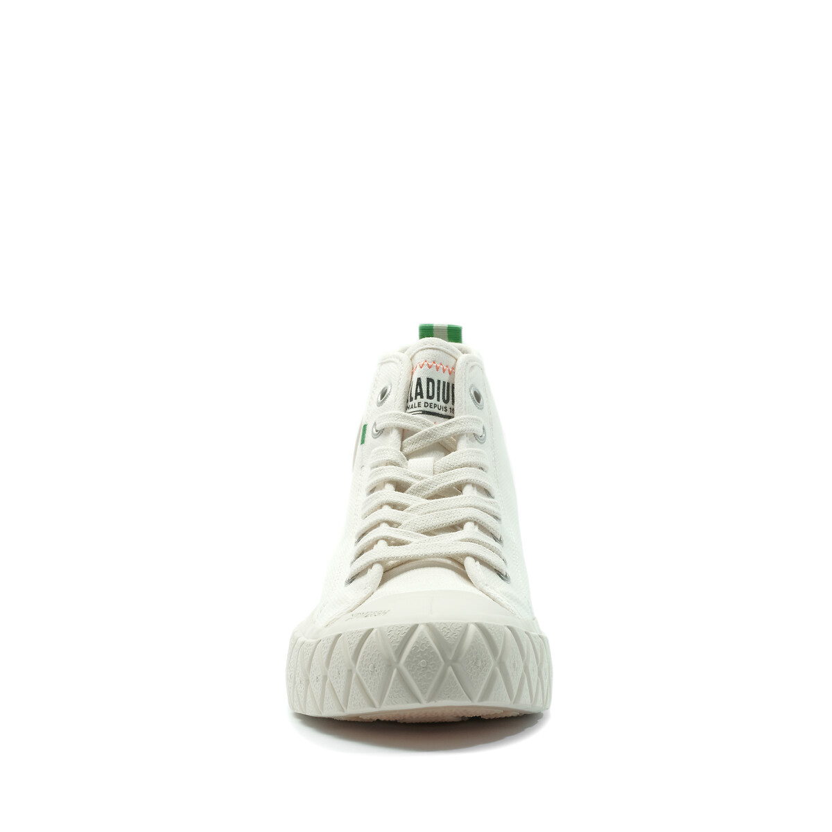 Sneakers alte Palla Ace Chukka ORG beige chiaro, PALLADIUM