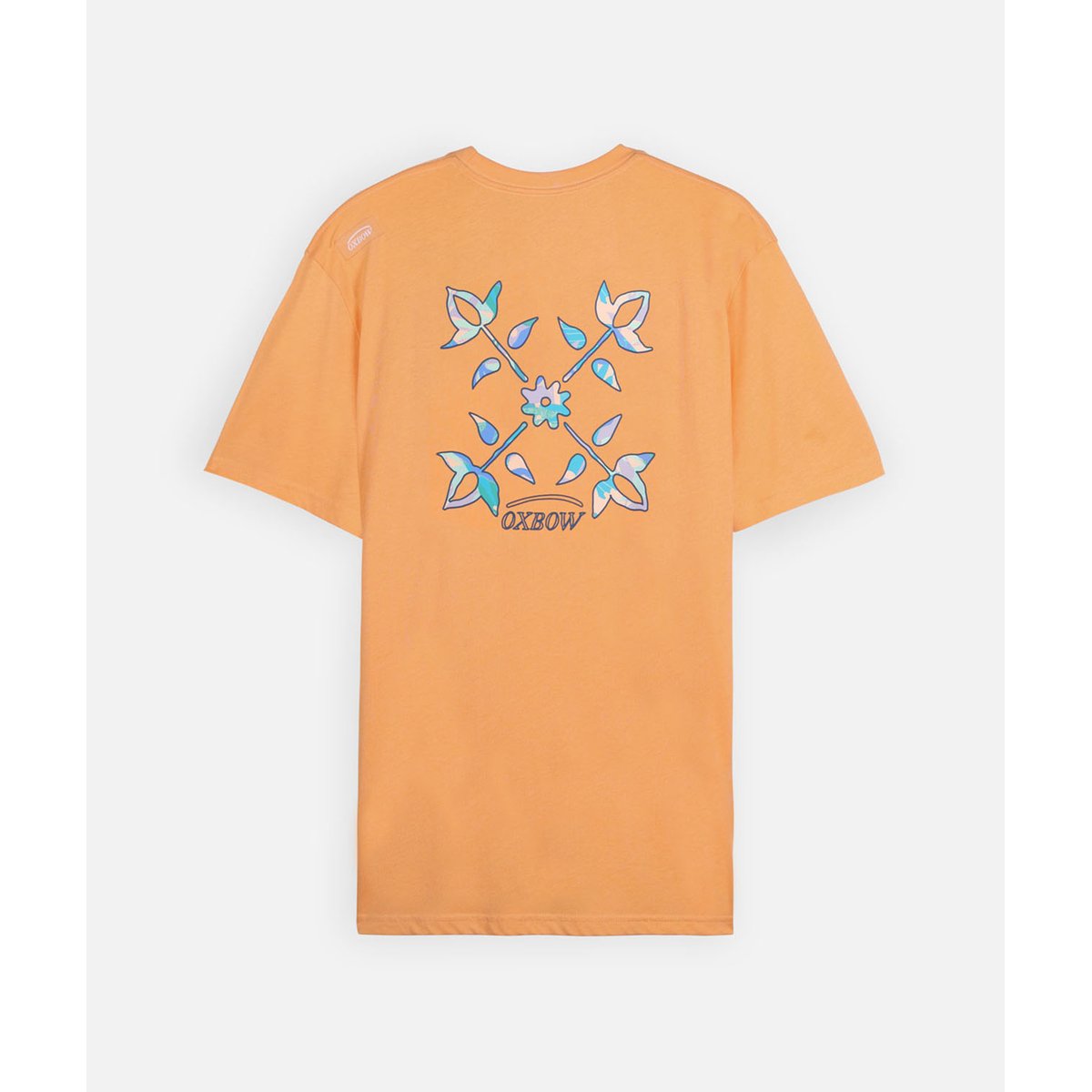 Tee-shirt manches courtes TAGTAN melon, OXBOW