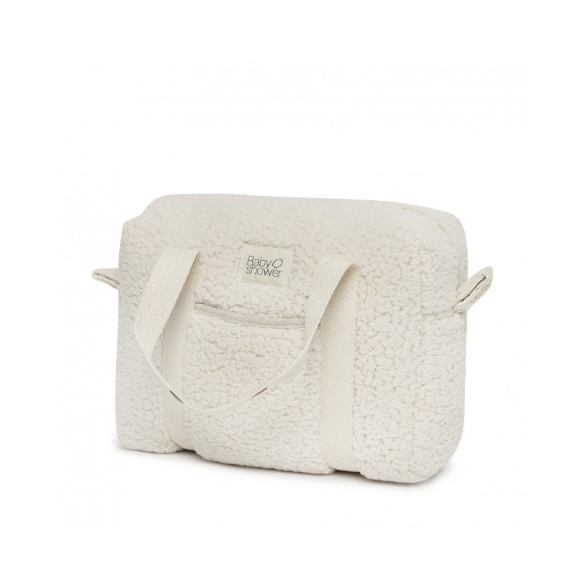 Sac de maternité Camila Tiny mouton écru écru, Baby Shower