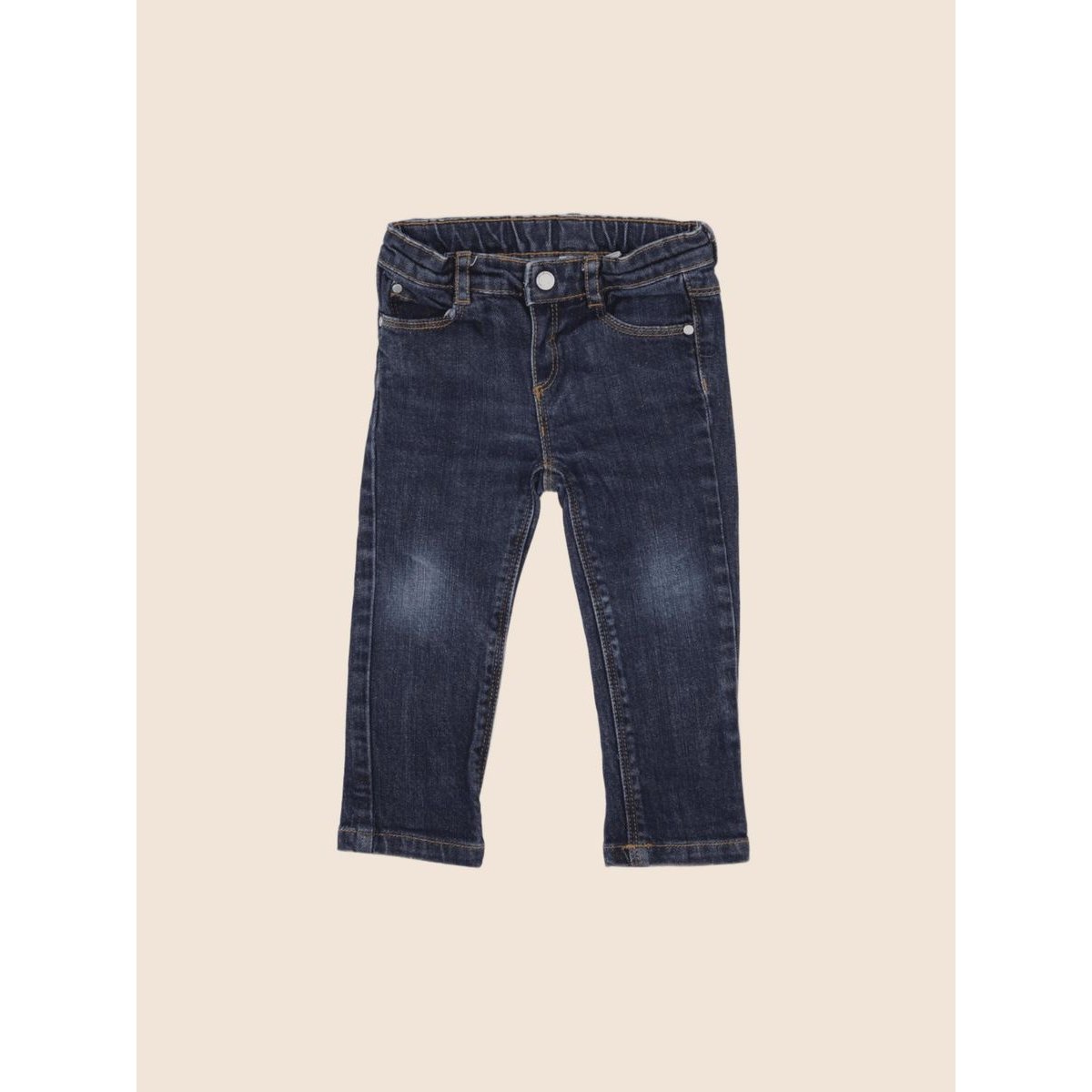 Jean - Etat satisfaisant bleu, PETIT BATEAU