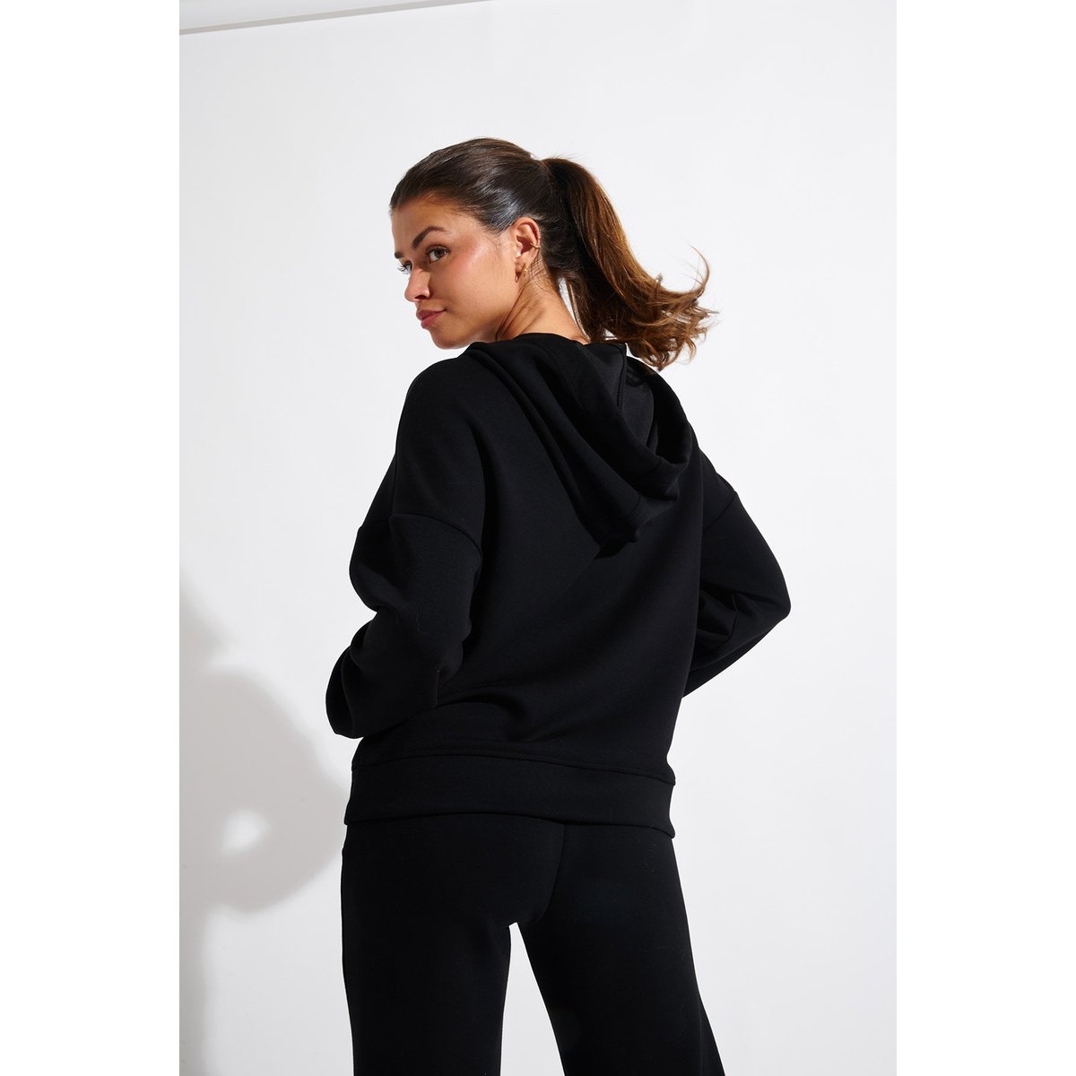 Sweatshirt Brooks - BAYJOY noir, BANANA MOON