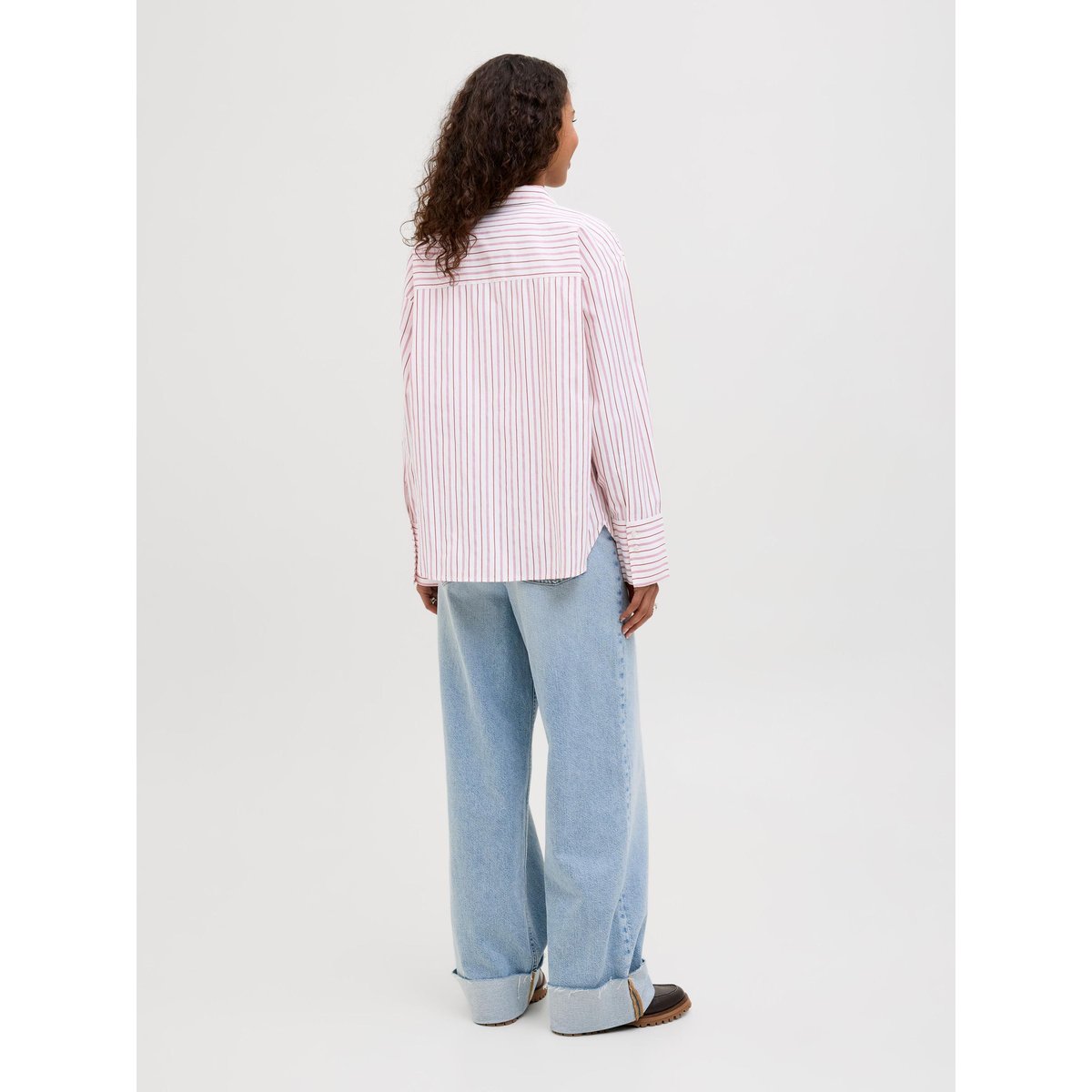 Chemise En Popeline morning glory, JJXX