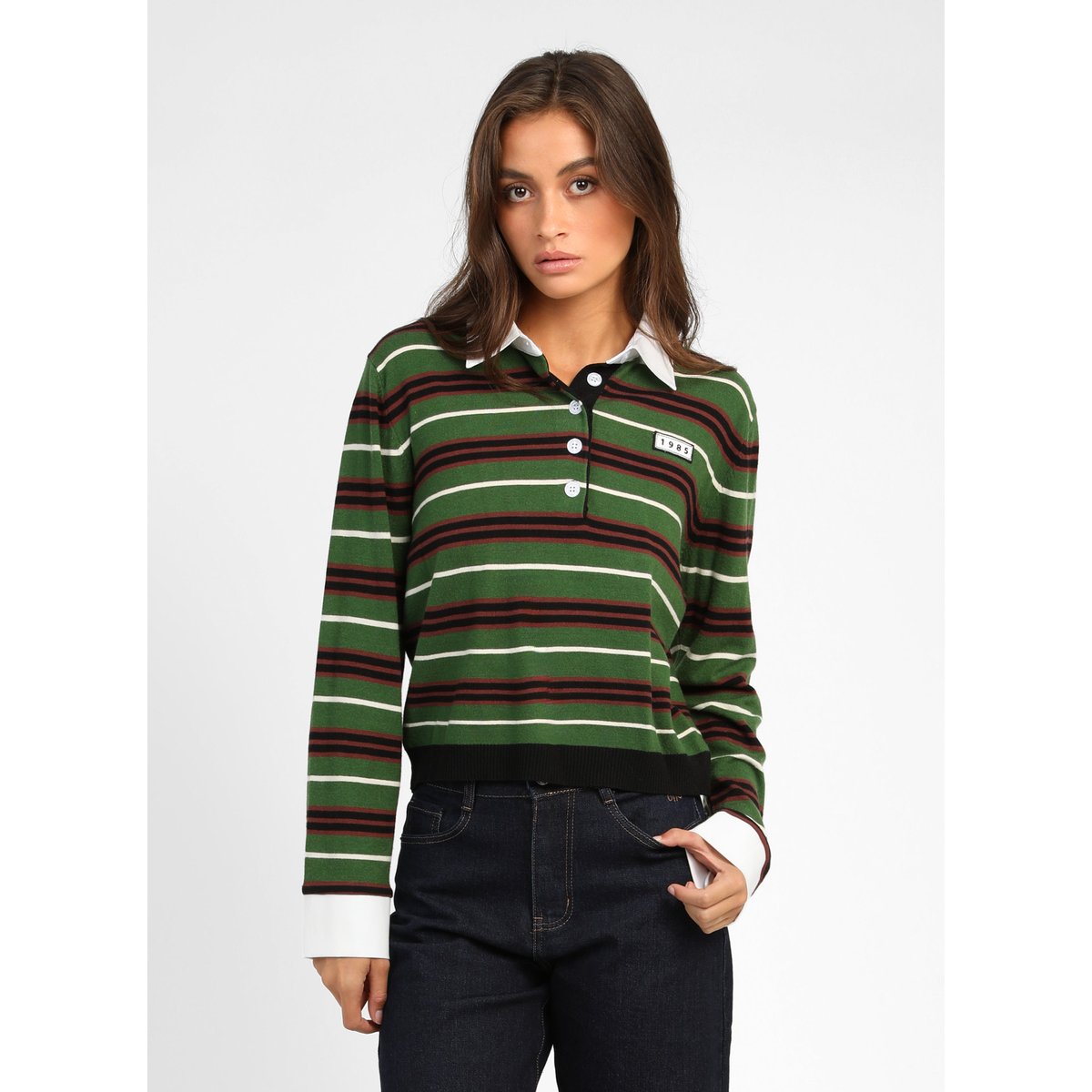 Pull NONA noir, AN'GE