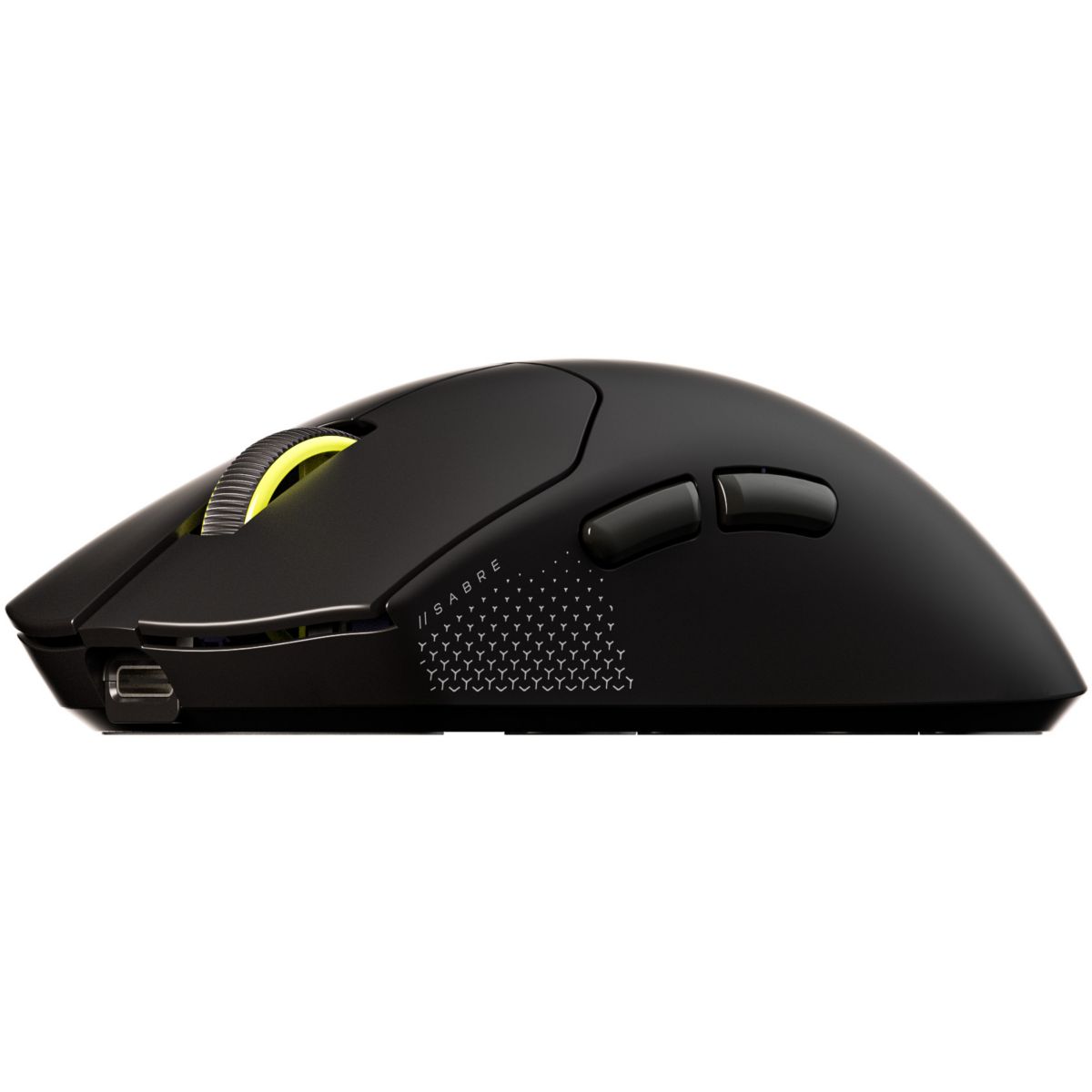 Souris Gamer Sans Fil SABRE v2 PRO ultralight wireless couleur unique, CORSAIR