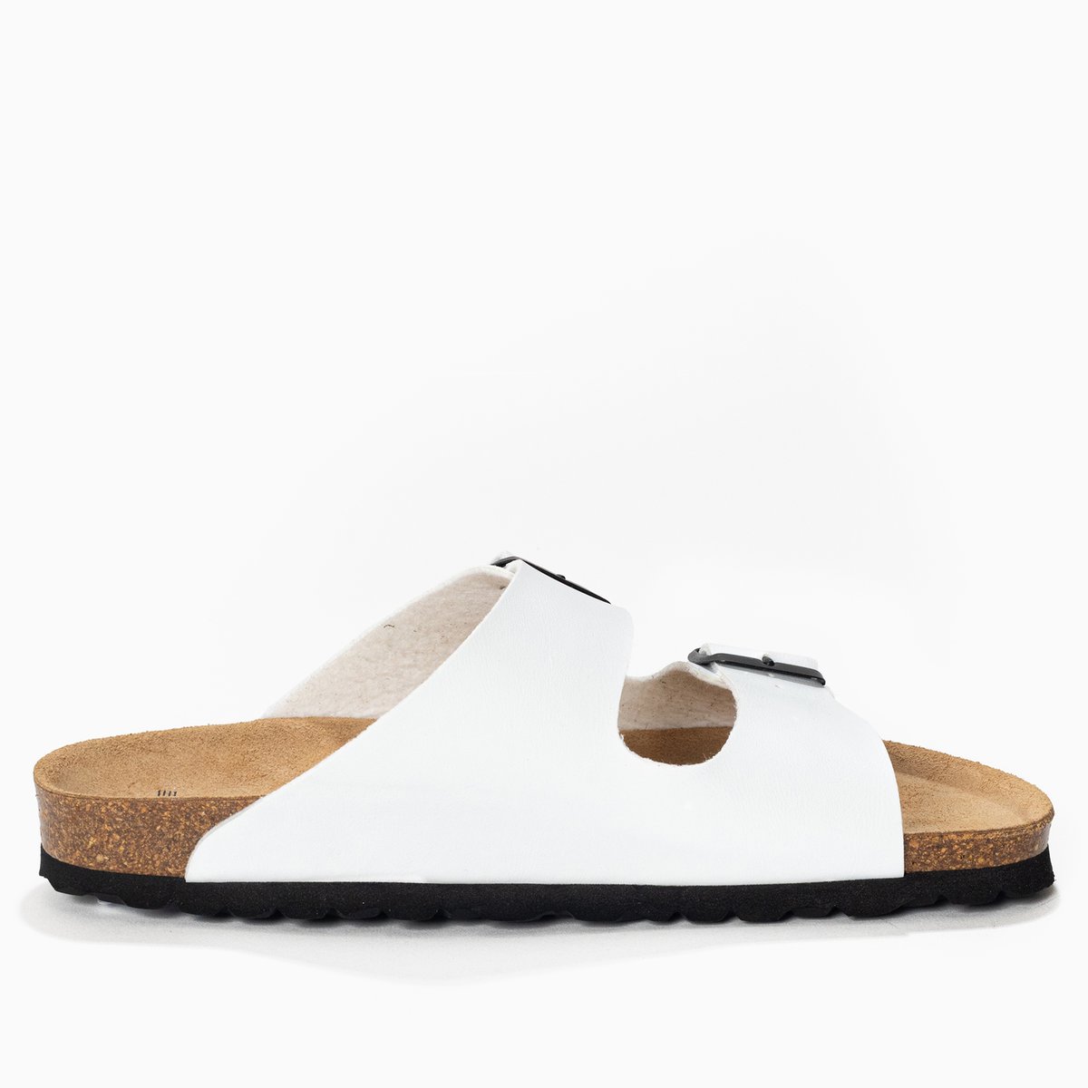 Sandales ATLAS blanc, BAYTON