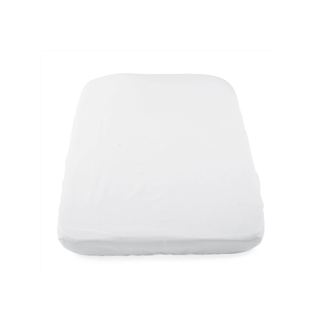 Next2Me Forever Terry Mattress Cover white, CHICCO