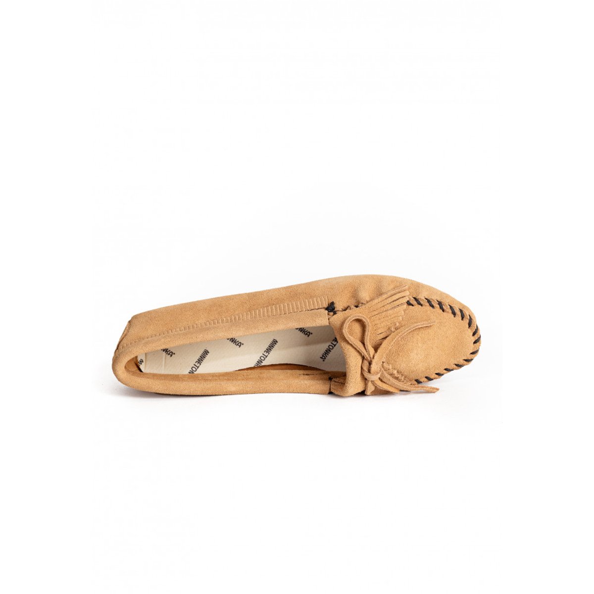 Mocassins Kilty softsole bronze, MINNETONKA