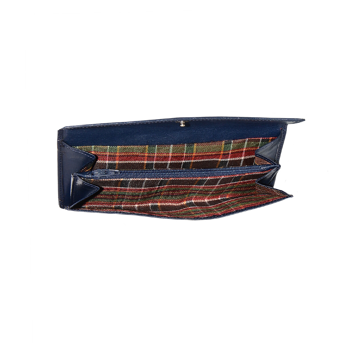 Porta-moedas Ladies York 508 , MARTA PONTI blue, MARTA PONTI