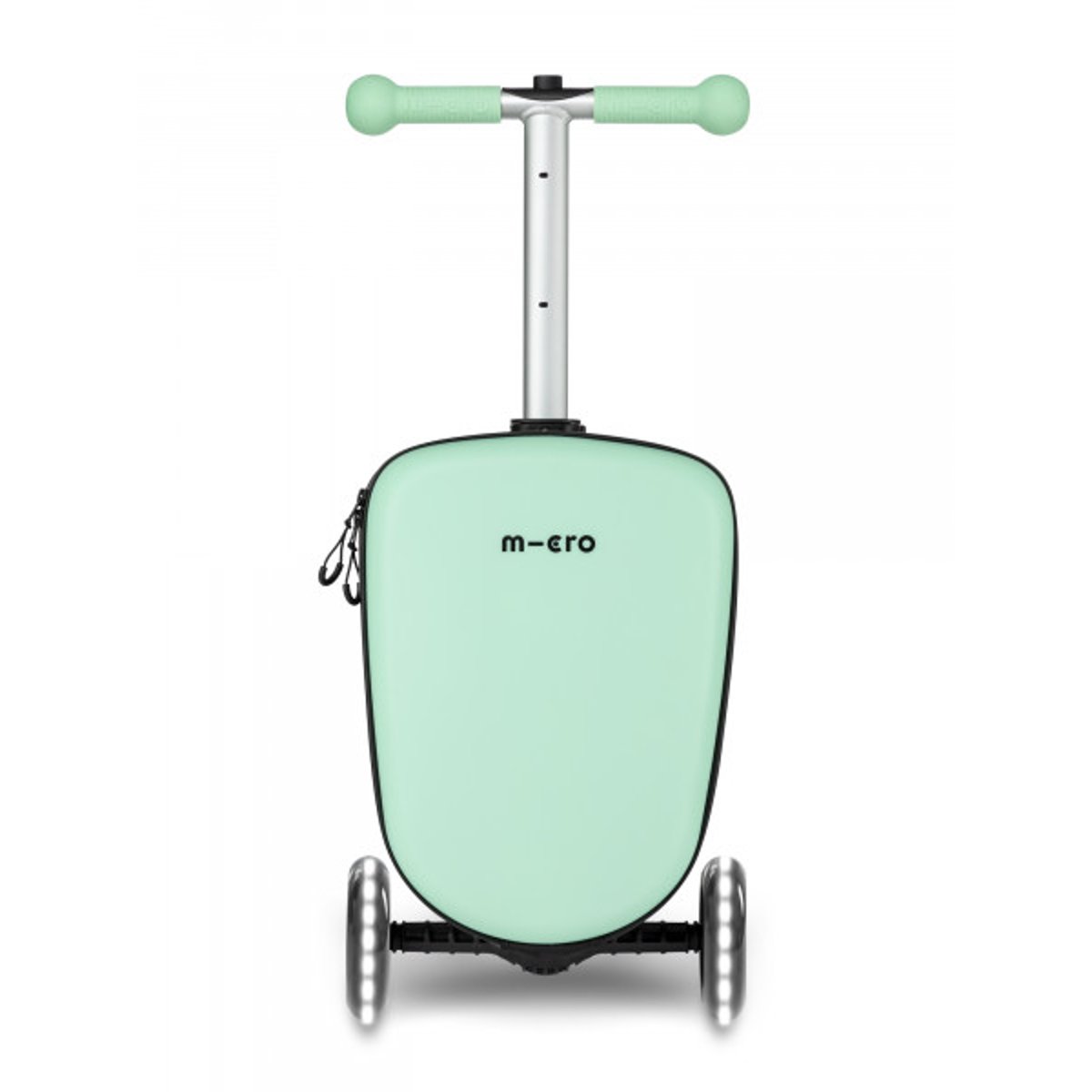 Micro Luggage Junior - Mint mint, MICRO MOBILITY