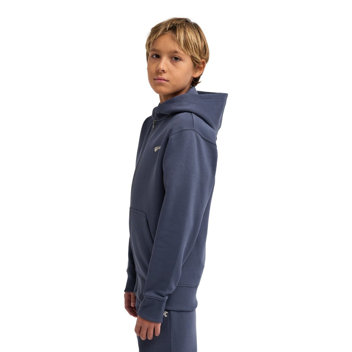 Sweat à capuche ARCH noir ombre blue, BILLABONG