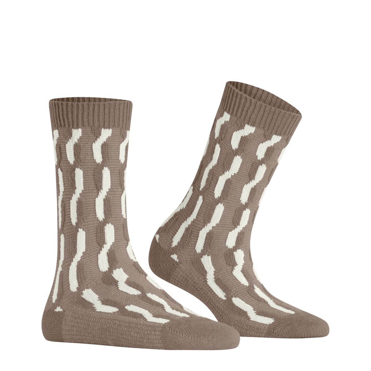 Chaussettes Tress Lock sesame (4105), FALKE