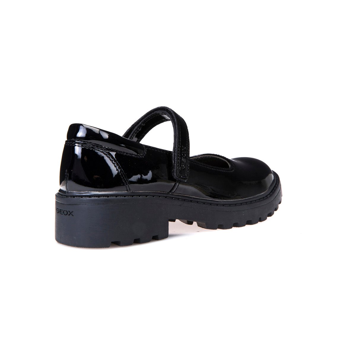 Chaussures Pour Uniforme  J CASEY noir, GEOX