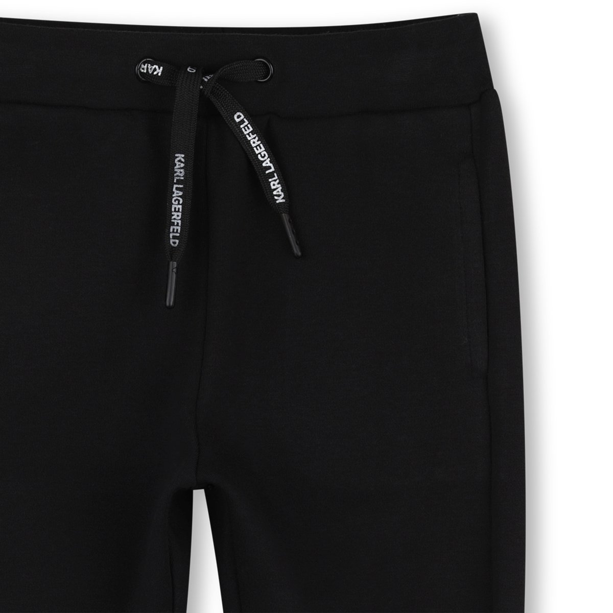 Ensemble polo et pantalon pale stone, KARL LAGERFELD KIDS