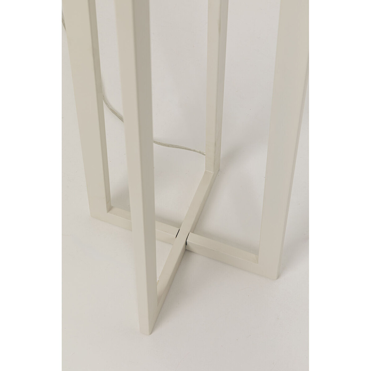 Lampadaire Timon greige 160cm beige, KARE DESIGN