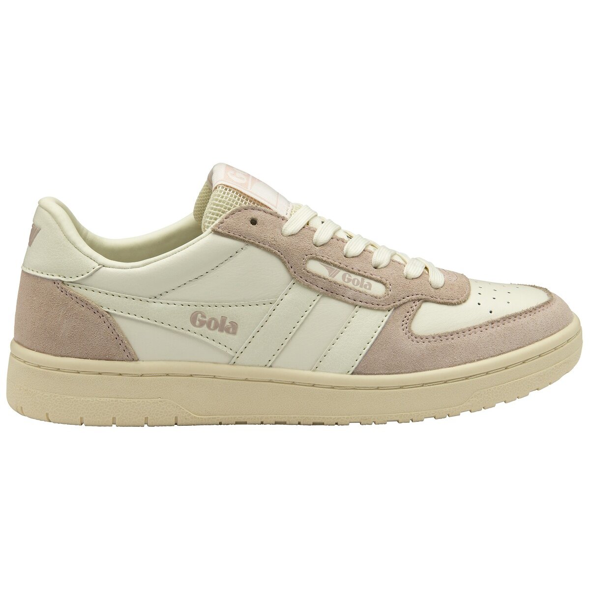 Baskets Hawk '89 ecru/rose, GOLA